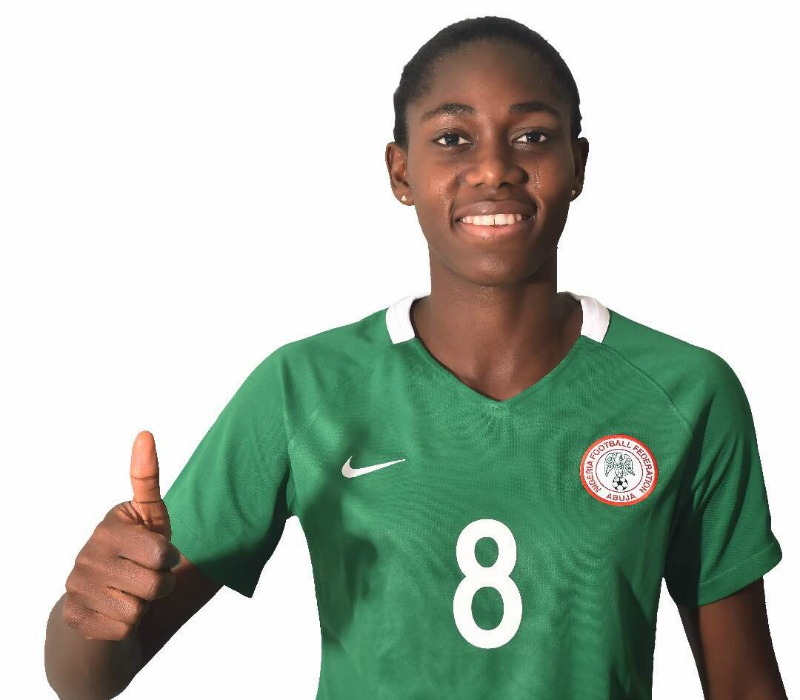 Asisat Oshoala