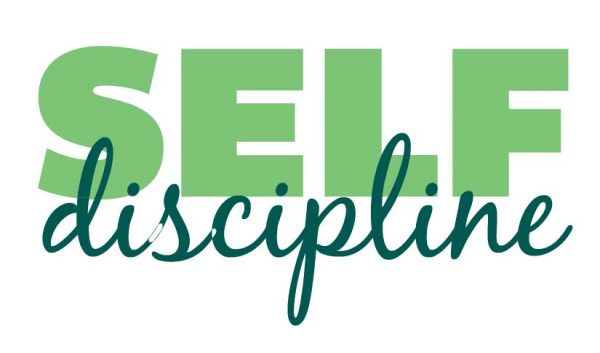 self-discipline