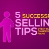 Success Selling Tips