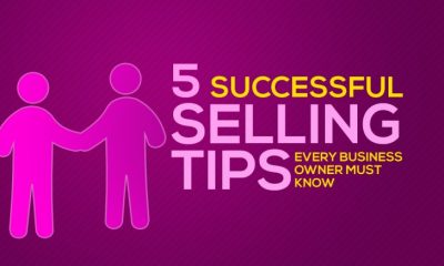 Success Selling Tips