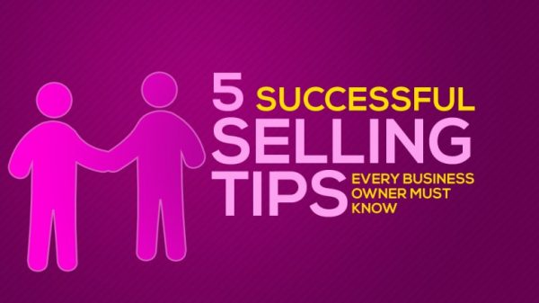 Success Selling Tips