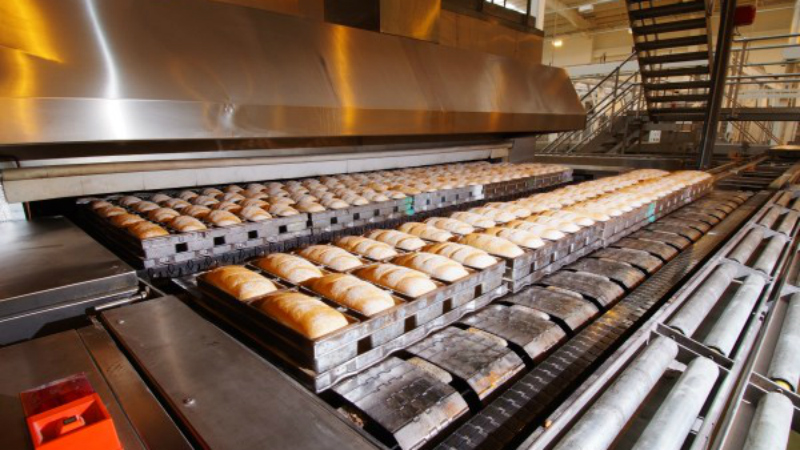 Nigeria Bread Industry