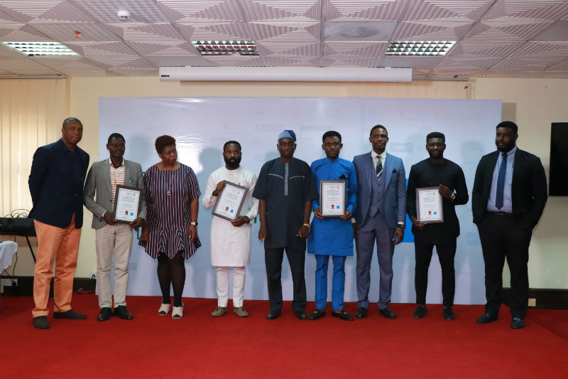 Connect Nigeria Top 100 Emerging SMEs