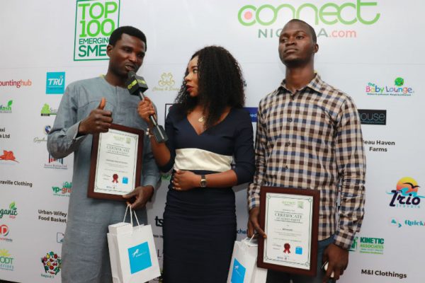 Top 100 Emerging SMEs