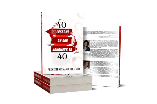 40 Lessons On Our Journeys To 40