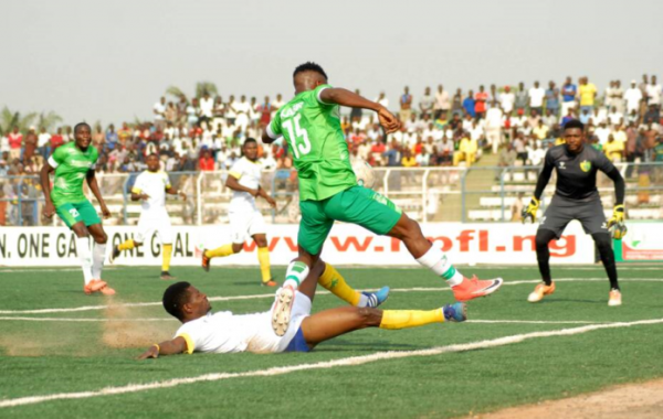 Nigeria Premier League