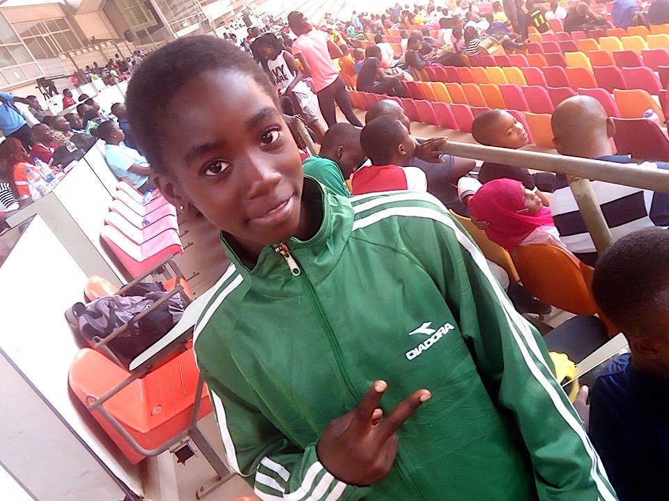 National Sports Festival - Ayooluwa Ojurongbe