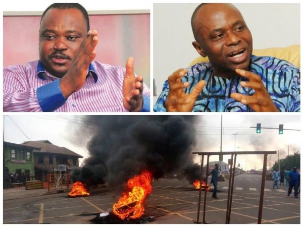 The 1983 Political Violence in Ondo