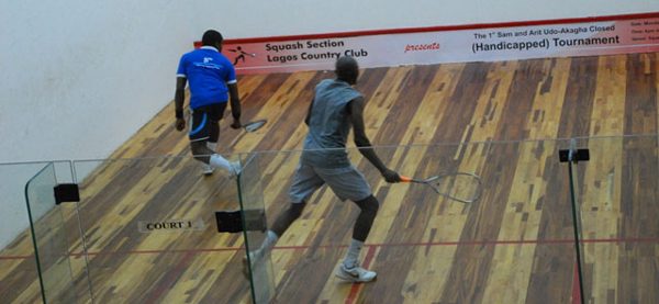 Squash in Nigeria