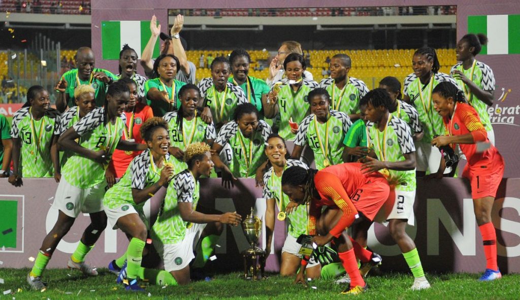 Super Falcons