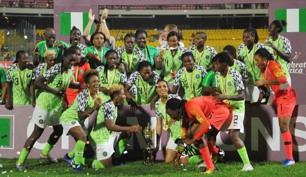 Super Falcons