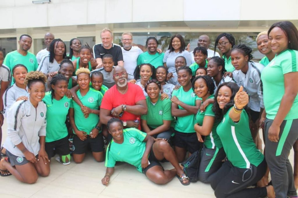 Super Falcons