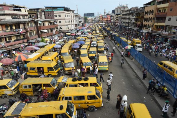 Surviving in Lagos