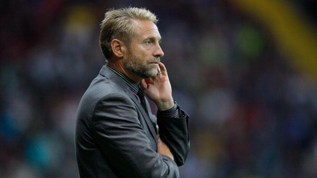 Super Falcons - Thomas Dennerby