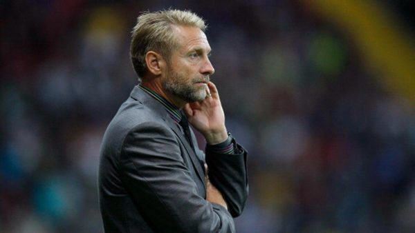 Super Falcons - Thomas Dennerby