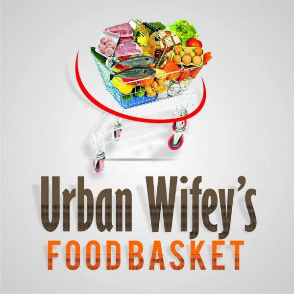 Urban-Wifey Food Basket