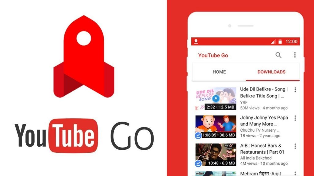 YouTube Go