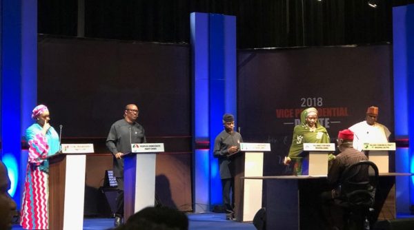 Vice Presidential Debate