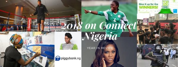 Connect Nigeria 2018 Year in Review