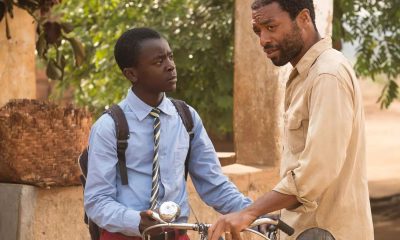 Chiwetel Ejiofor The Boy Who Harnessed the Wind