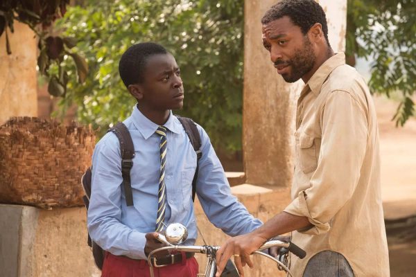 Chiwetel Ejiofor The Boy Who Harnessed the Wind