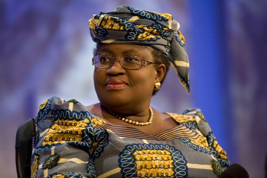 Ngozi Okonjo Iweala