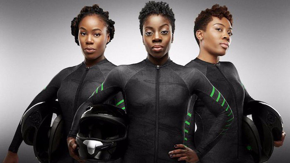 nigerian bobsled team