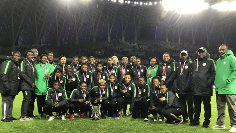 super falcons