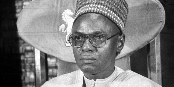 shehu shagari