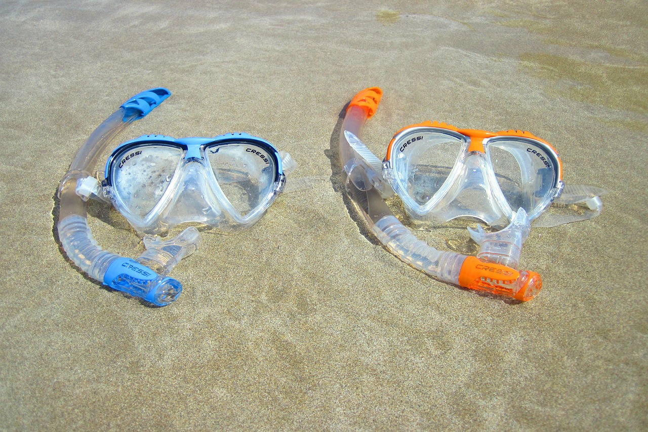 snorkeling