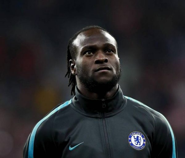 victor moses