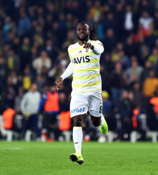 victor moses fenerbahce