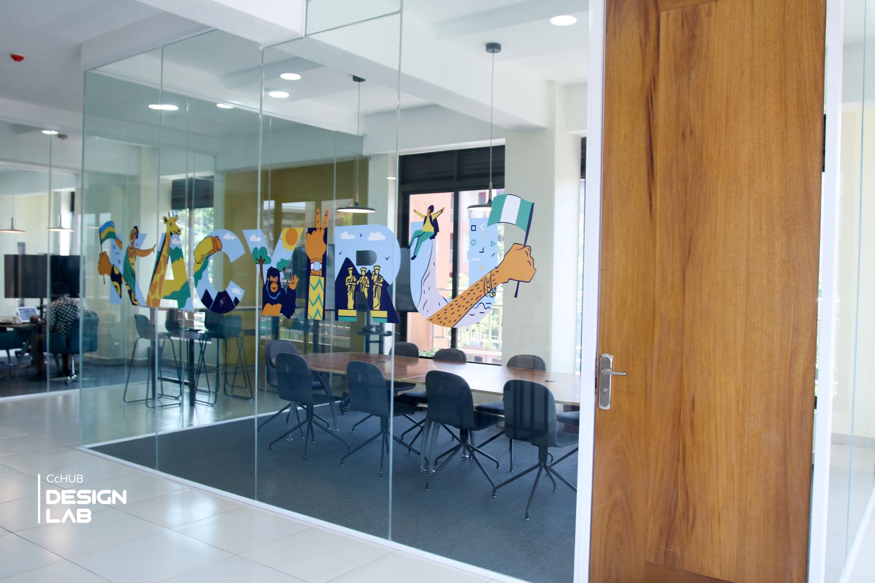 CcHub Design Lab - Kigali, Rwanda [26167]
