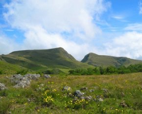 Highest-point-mountain-in-Nigeria