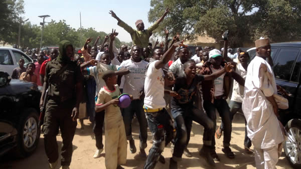 Kaduna RIOTS