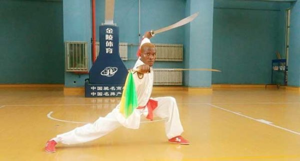 Kung-Fu-Wushu