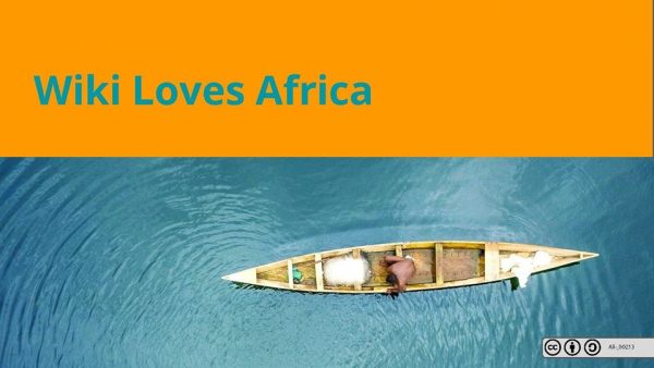 Wiki loves Africa