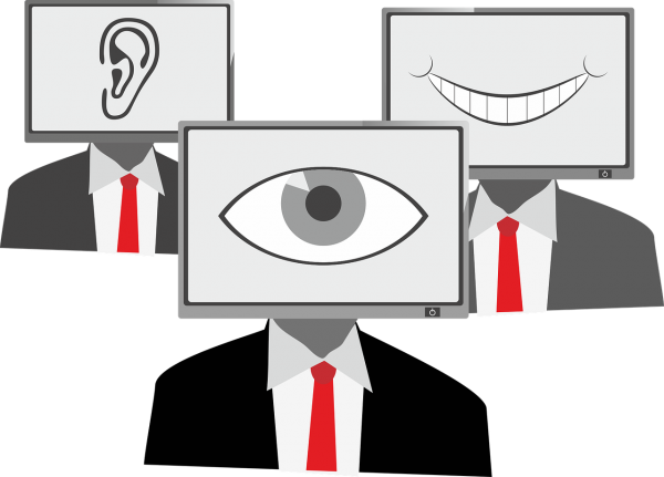 eye conact communication