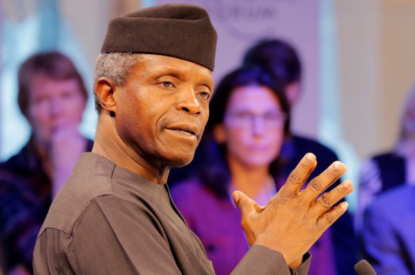 yemi osinbajo