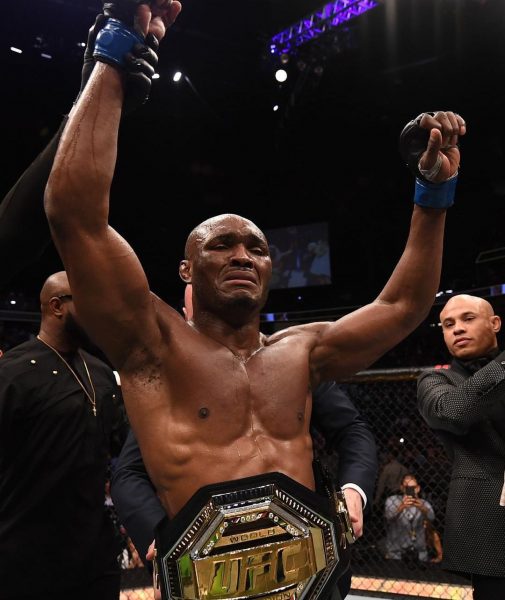kamaru usman