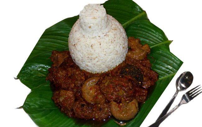 ofada-rice-stew