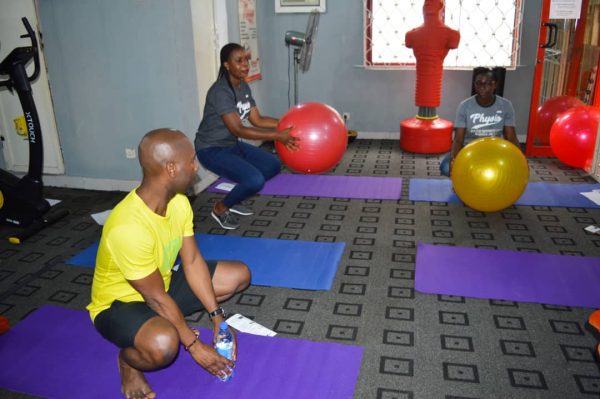 Pro-health Community Physiotherapy