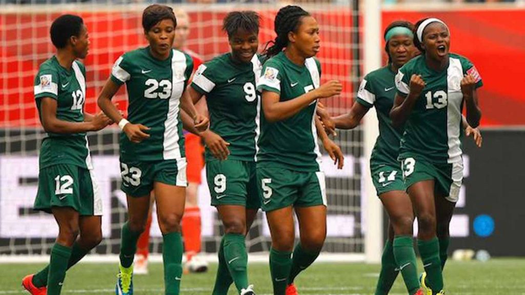 super-falcons