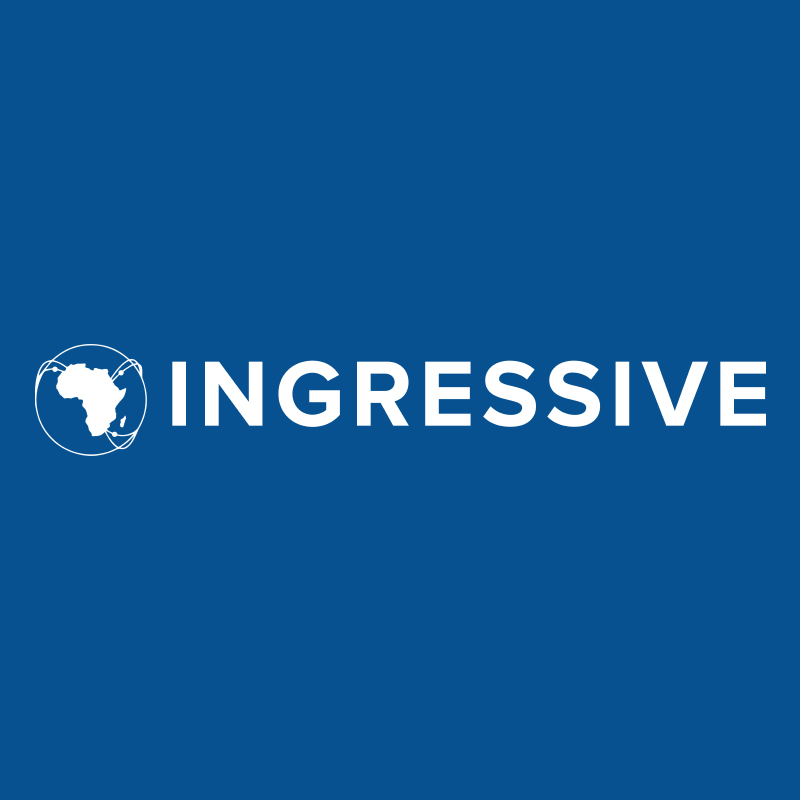 Ingressive+blue