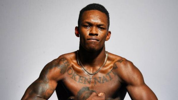 Israel Adesanya