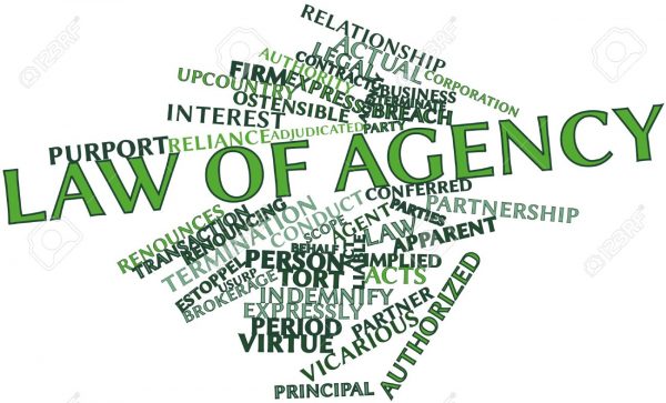 Law of Agent