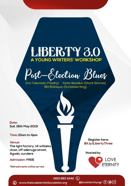 The Love Eternity Foundation