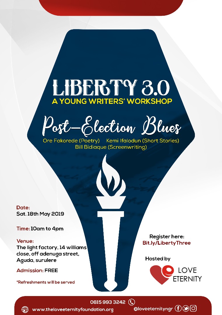 The Love Eternity Foundation