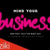 Simi – Mind Your Business, feat. Falz