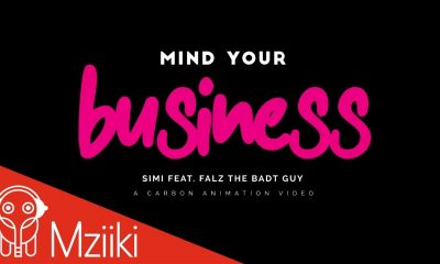 Simi – Mind Your Business, feat. Falz